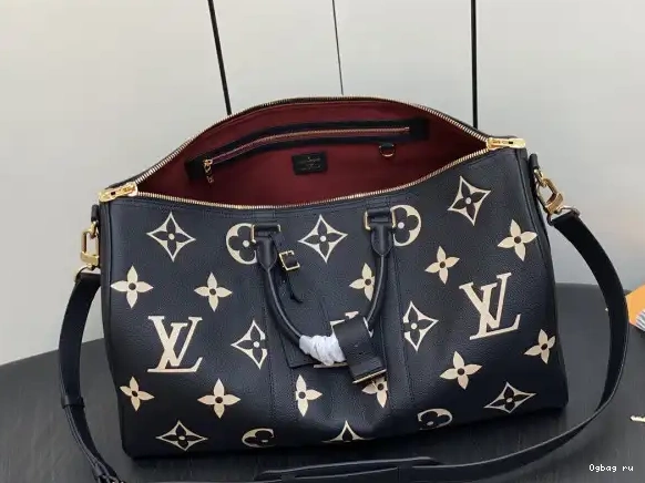 LOUIS KEEPALL  BANDOULIÈRE 45 VUITTON 0424